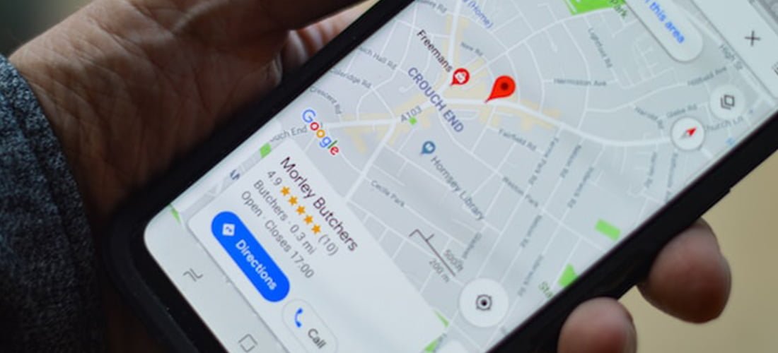 Google My Business Optimierung